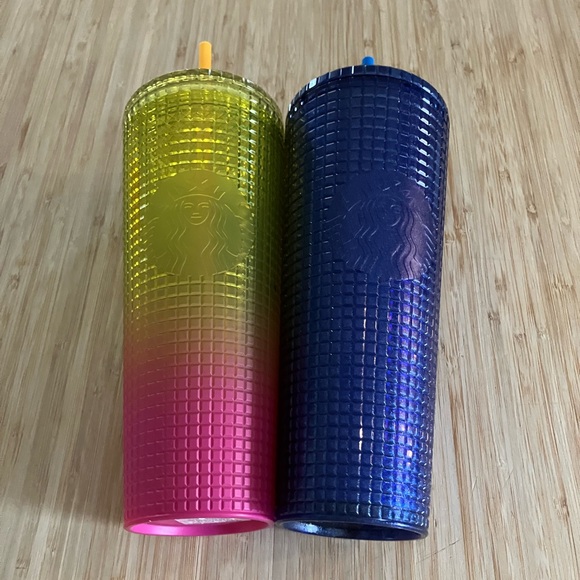 Starbucks tumblers - Picture 2 of 4